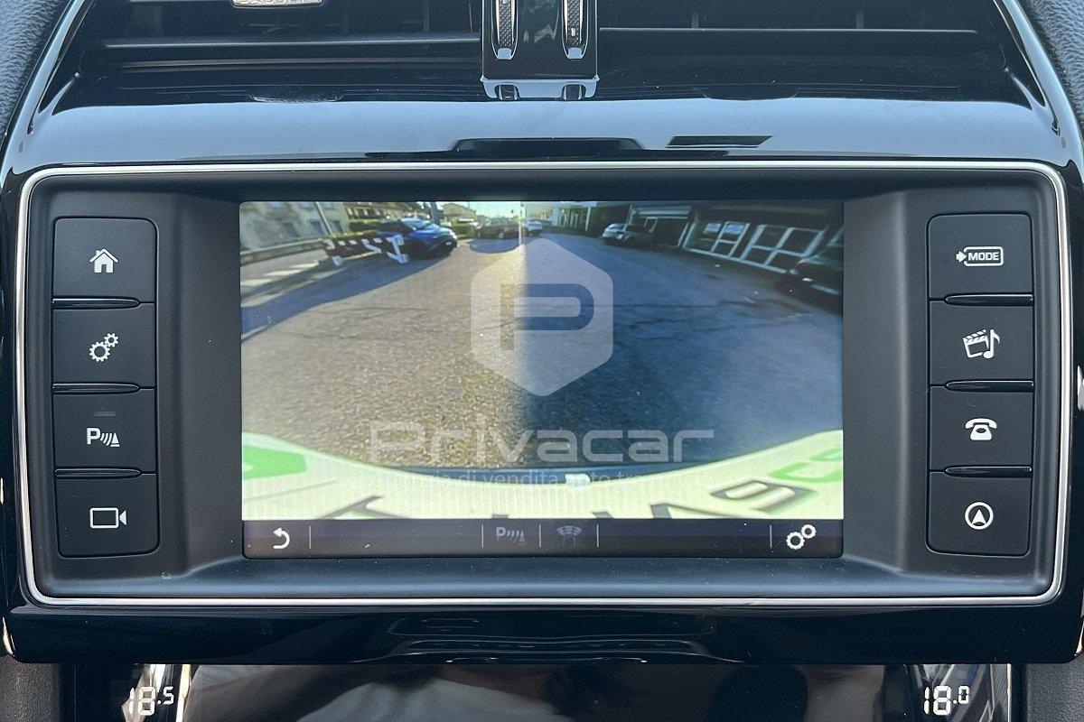 JAGUAR F-Pace 2.0 D 180 CV AWD aut. R-Sport