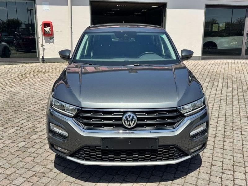 Volkswagen T-Roc 1.6 TDI SCR Style BMT