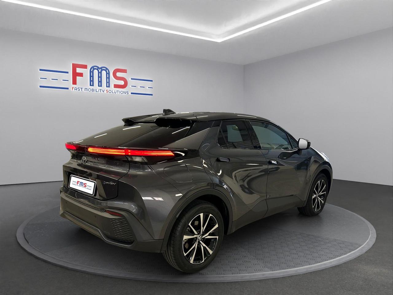 Toyota C-HR 2.0 phev Trend fwd e-cvt