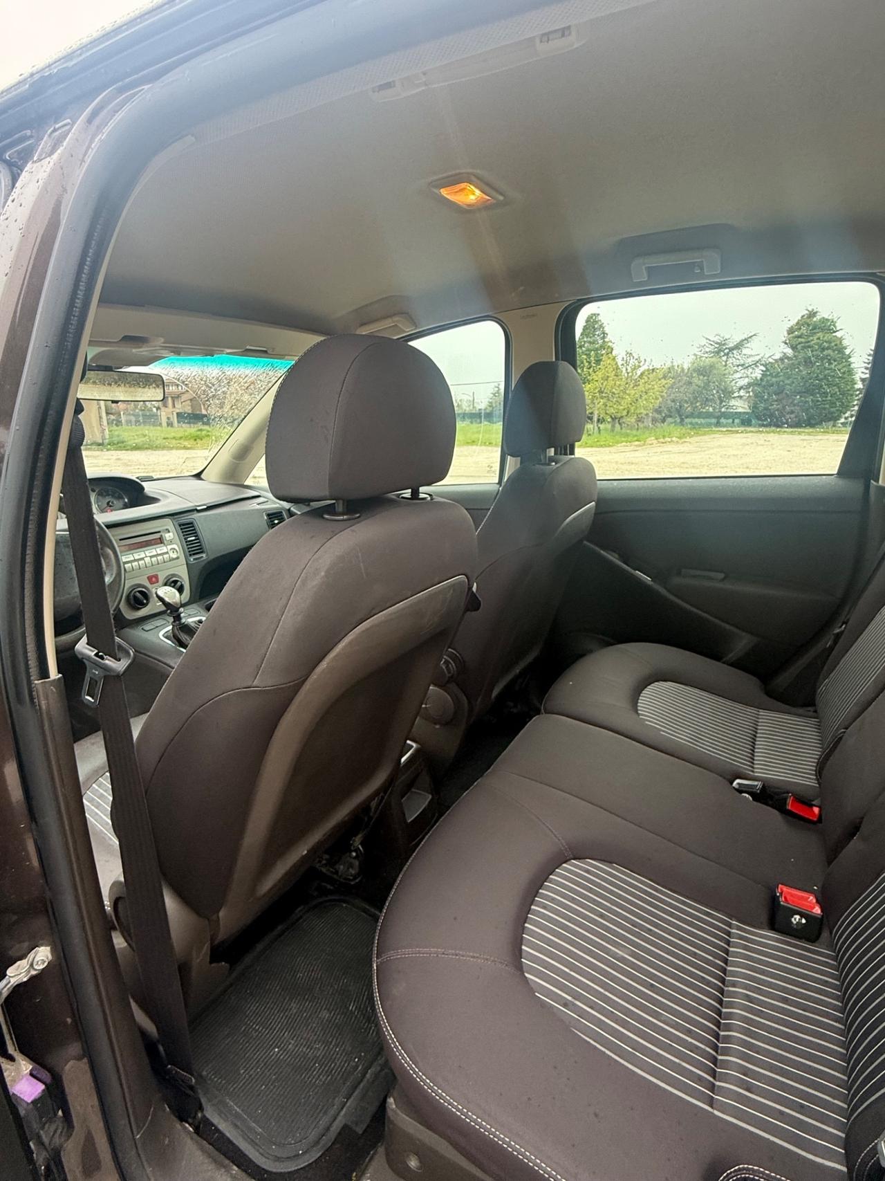 Lancia Musa Ecochic 1.4 Benzina GPL Neopatentati