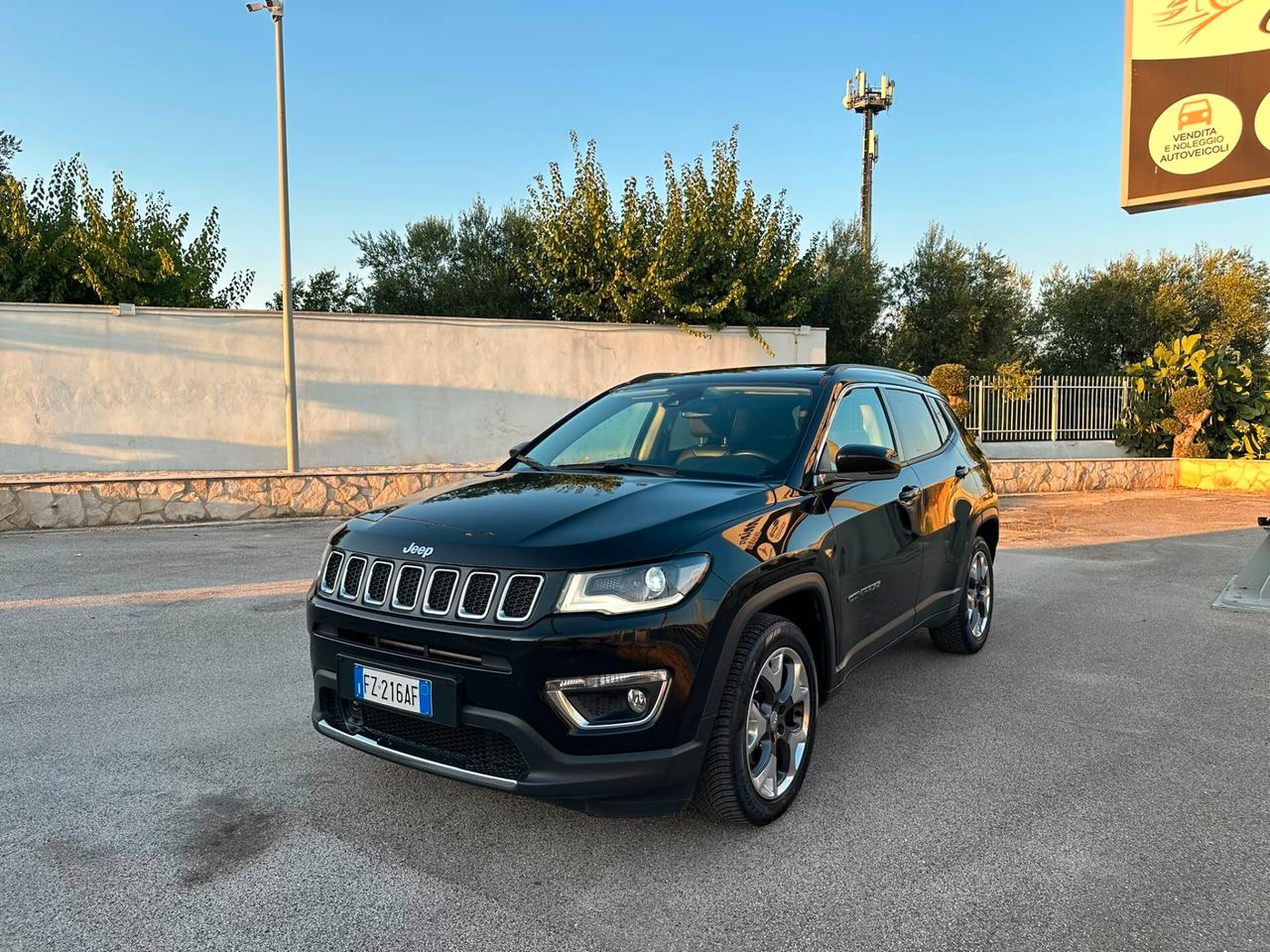 JEEP COMPASS 1.6 Multijet II 2WD Limited