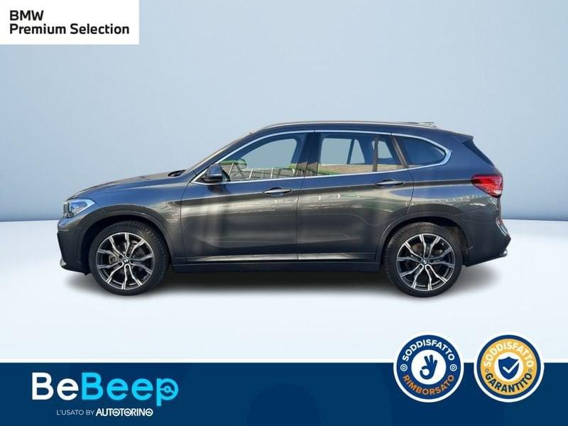 BMW X1 SDRIVE18D MSPORT AUTO