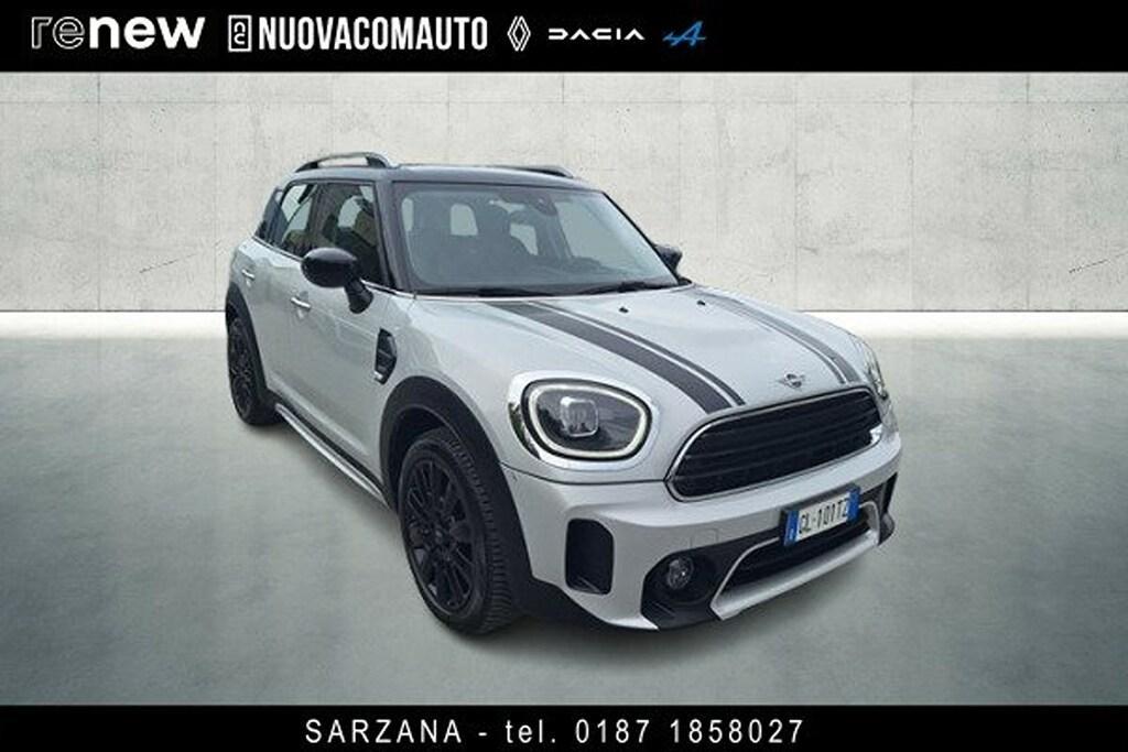 Mini Cooper Countryman 1.5 TwinPower Turbo Cooper