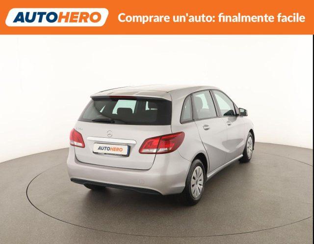 MERCEDES-BENZ B 160 d Executive