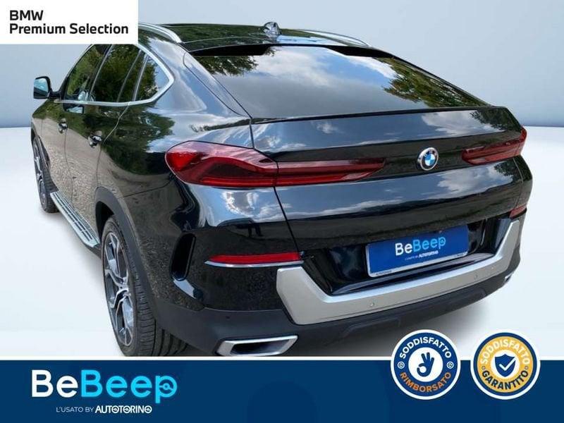 BMW X6 XDRIVE30D XLINE AUTO