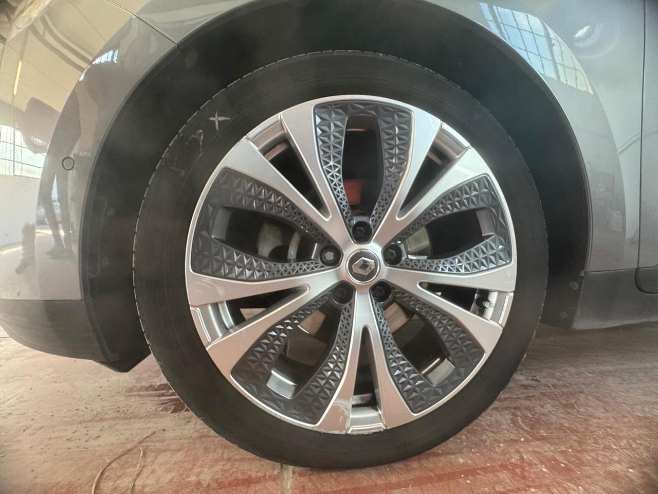 Renault Scenic Scénic dCi 8V 110 CV EDC Energy Intens