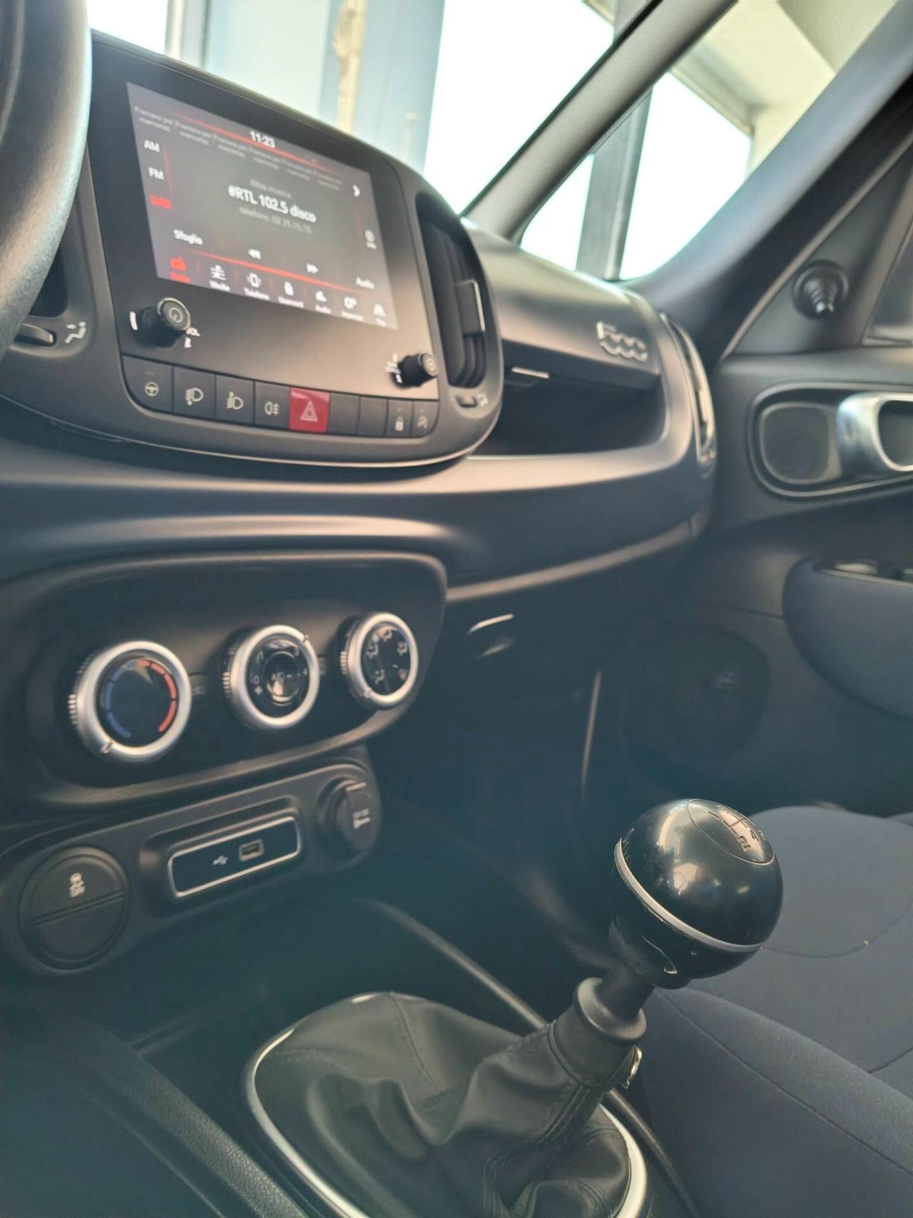 Fiat 500L Pro 1.3 MJT 95 CV Mirror