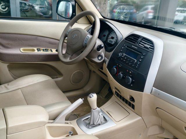 DR MOTOR DR5 1.6 16V Bi-Fuel GPL