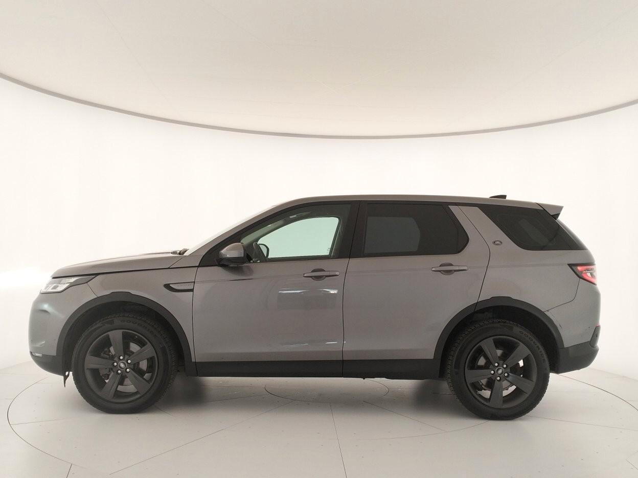 LAND ROVER DISCOVERY SPORT 2.0d i4 mhev S awd 150cv auto
