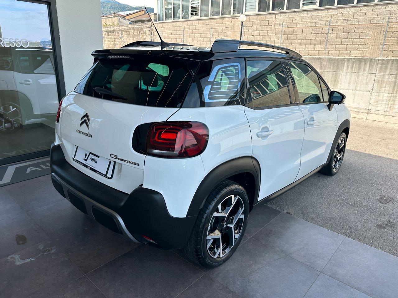 Citroen C3 Aircross 1.5 bluehdi Shine Pack s&s 110cv