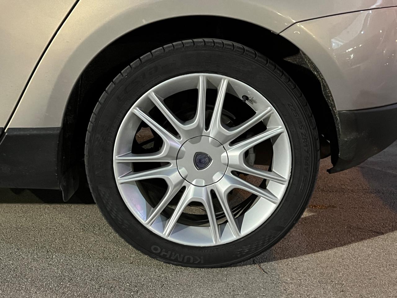 Lancia Delta 1.4 T-Jet 120 CV Platino Ecochic GPL