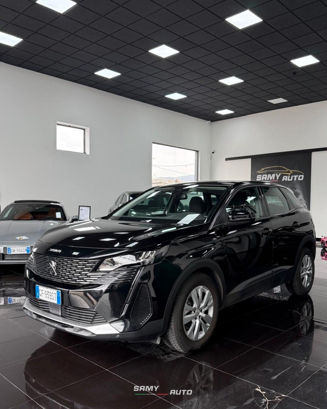 Peugeot 3008 PureTech Turbo 130 S&S Active Pack