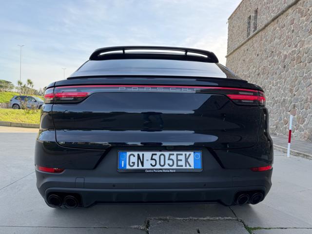 PORSCHE Cayenne COUPE' 3.0 V6 PLATINUM EDITION FULL+PRONTA CONSEG