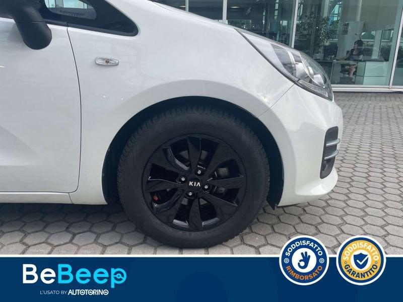 KIA Rio 5P 1.2 CVVT CITY E6