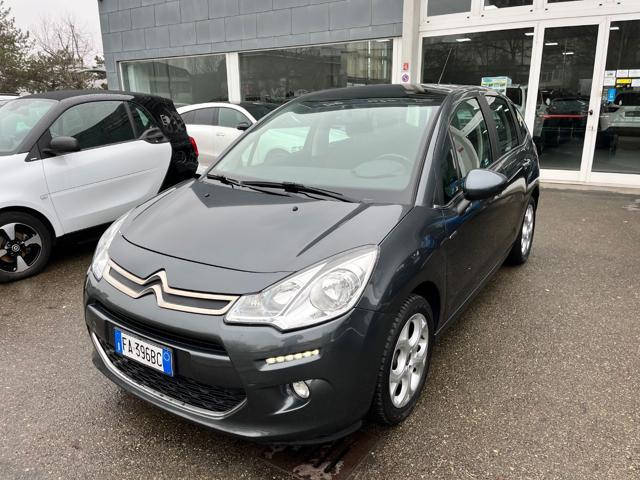 CITROEN C3 PureTech 82 Exclusive