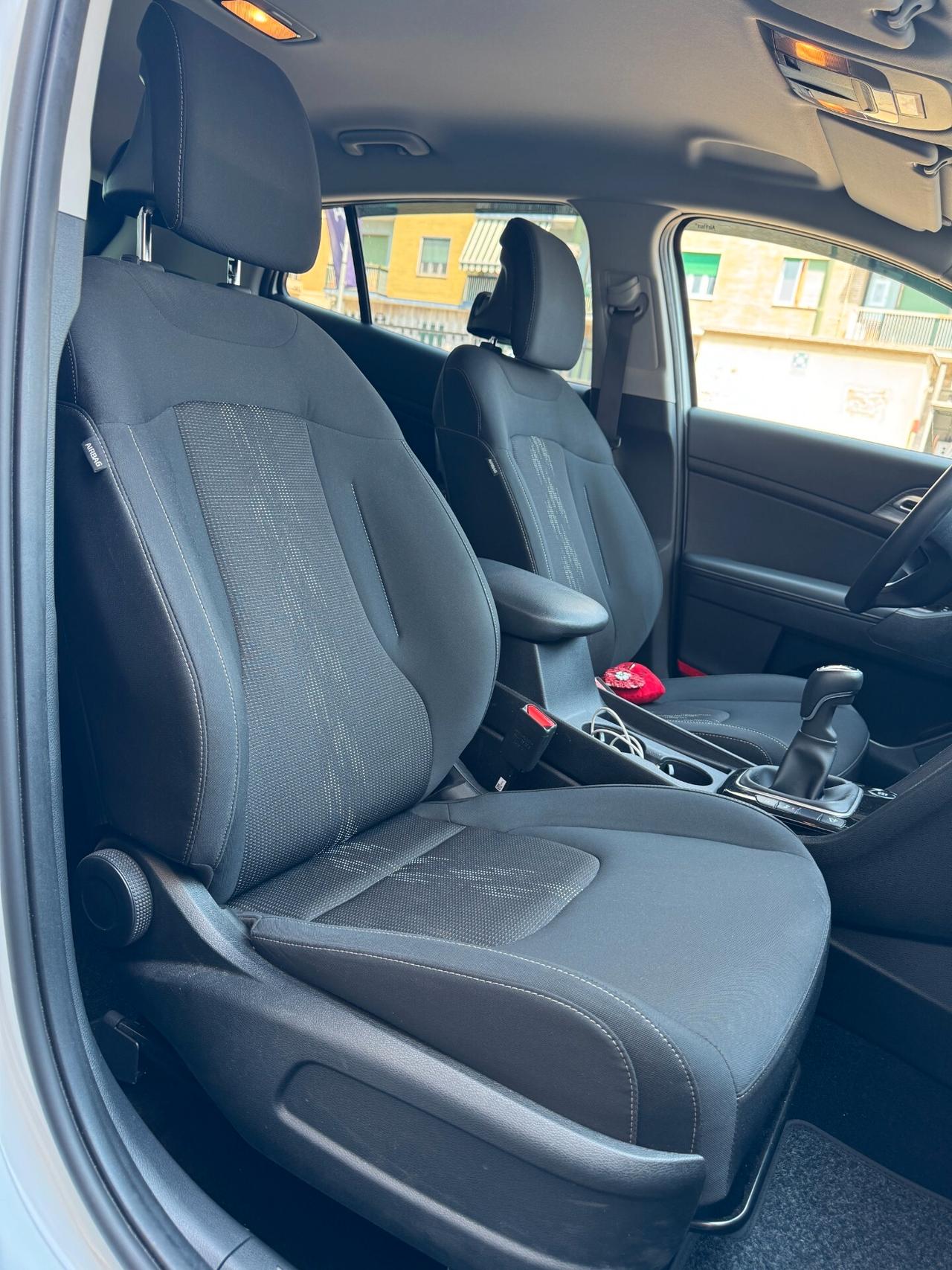 Kia Sportage 1.6 TGDi GPL