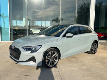 Audi A3 SPB 1.5 150CV tfsi e-hybrid Business Advanced s-tronic - possibilità noleggio no scoring