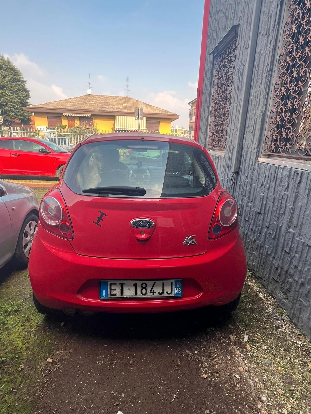 Ford Ka Ka+ 1.2 8V 69CV