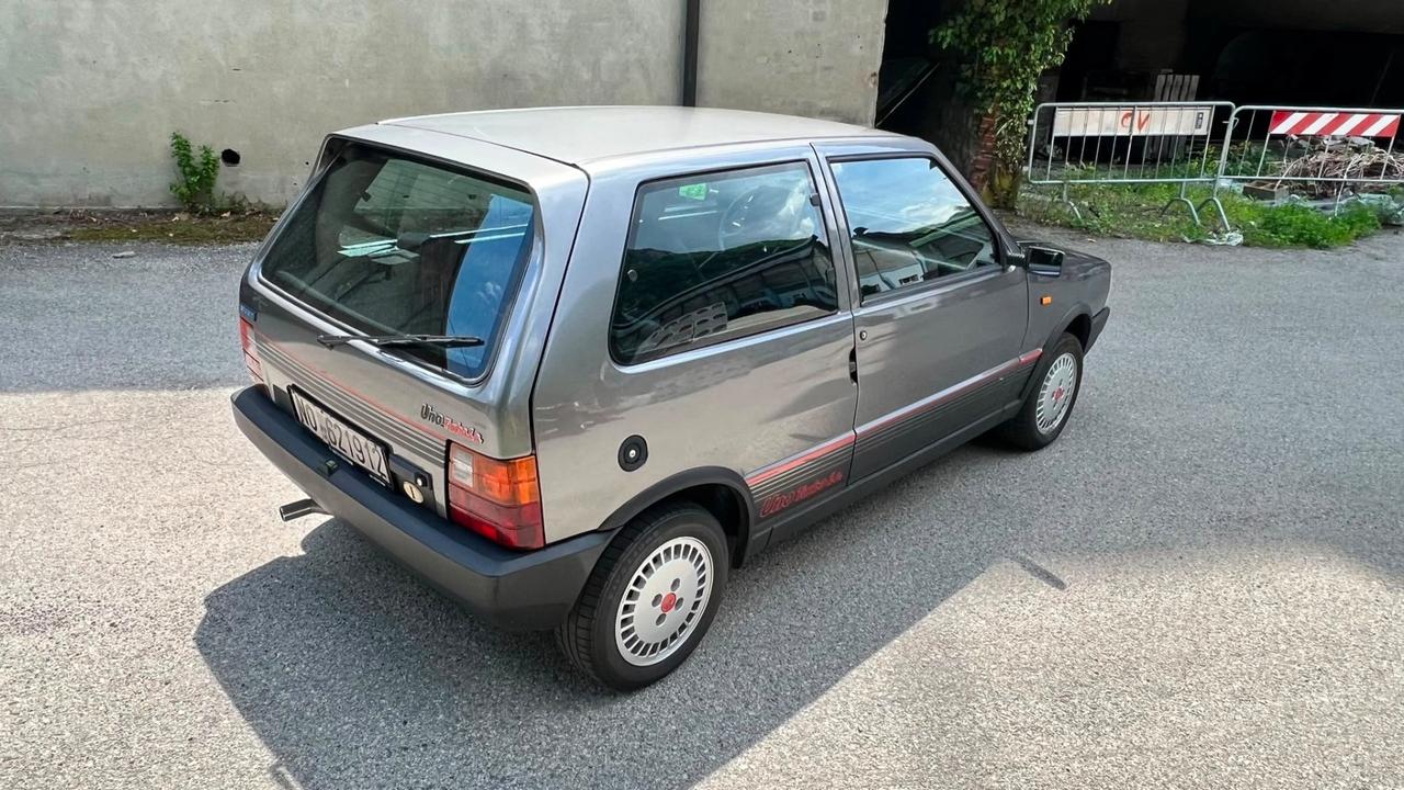 Fiat Uno turbo i.e. 3 porte digitale