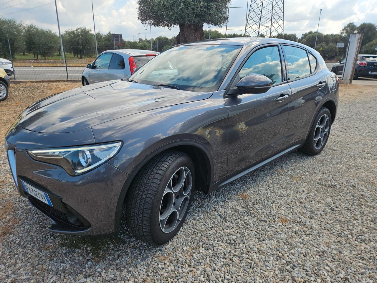 Alfa Romeo Stelvio 2.2 Turbodiesel 210 CV AT8 Q4 Executive