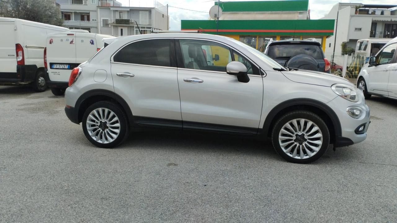 Fiat 500X 1.6 MultiJet 120 CV Business