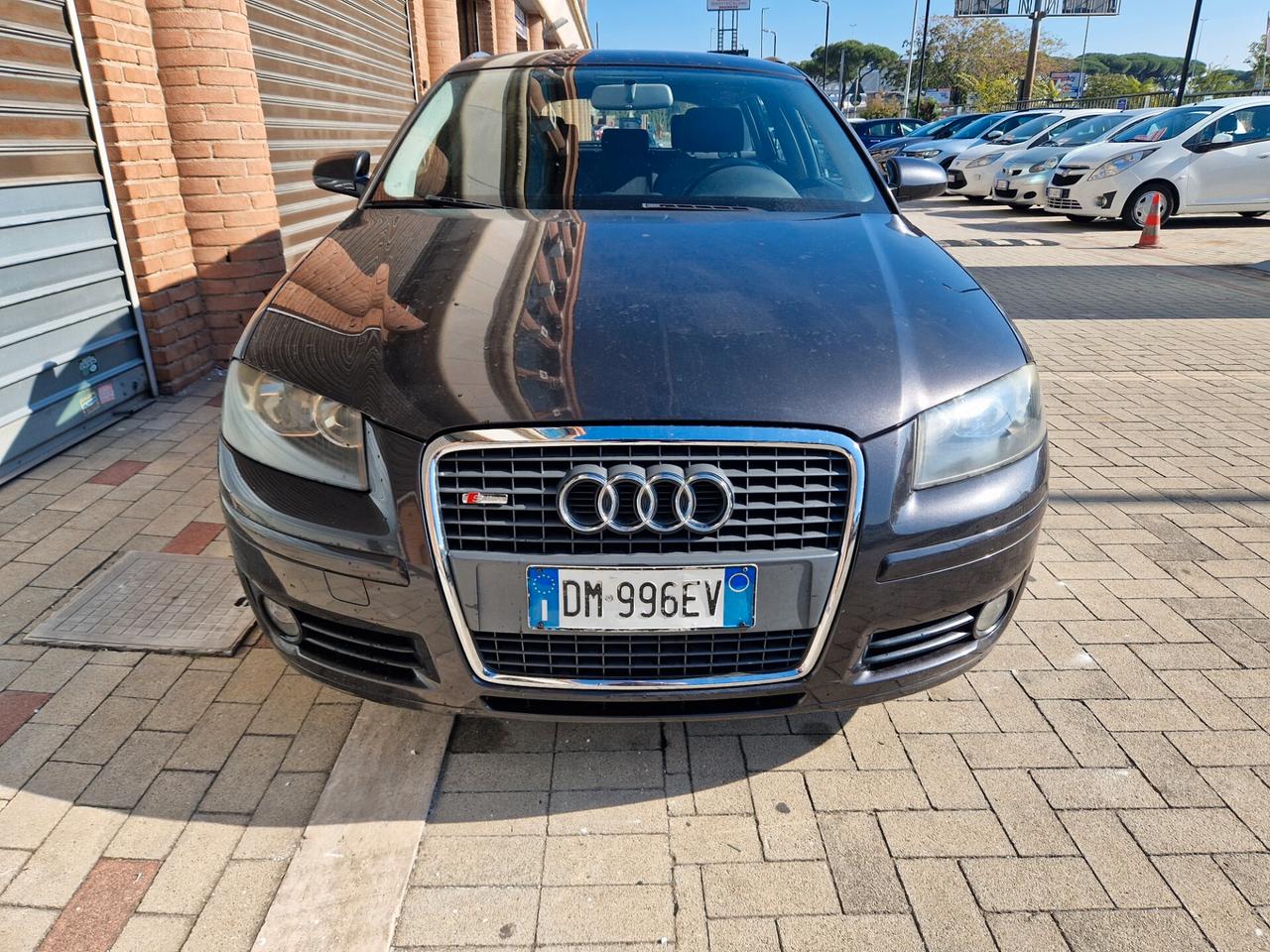 Audi A3 2.0 16V TDI Attraction