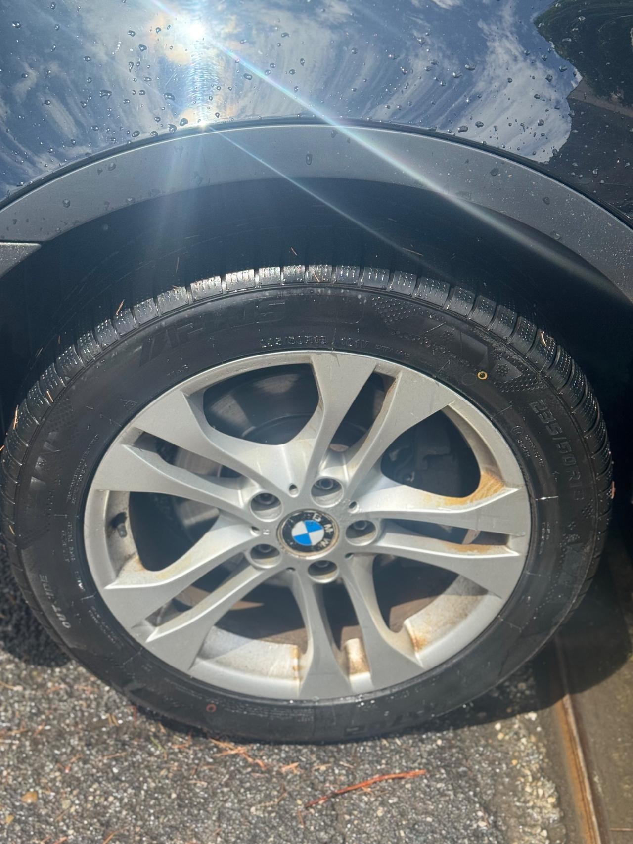 Bmw X3 2.0i cat Futura
