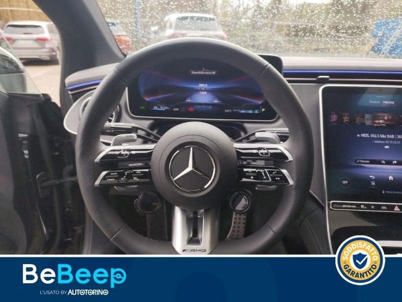 Mercedes-Benz EQE AMG 43 PREMIUM 4MATIC