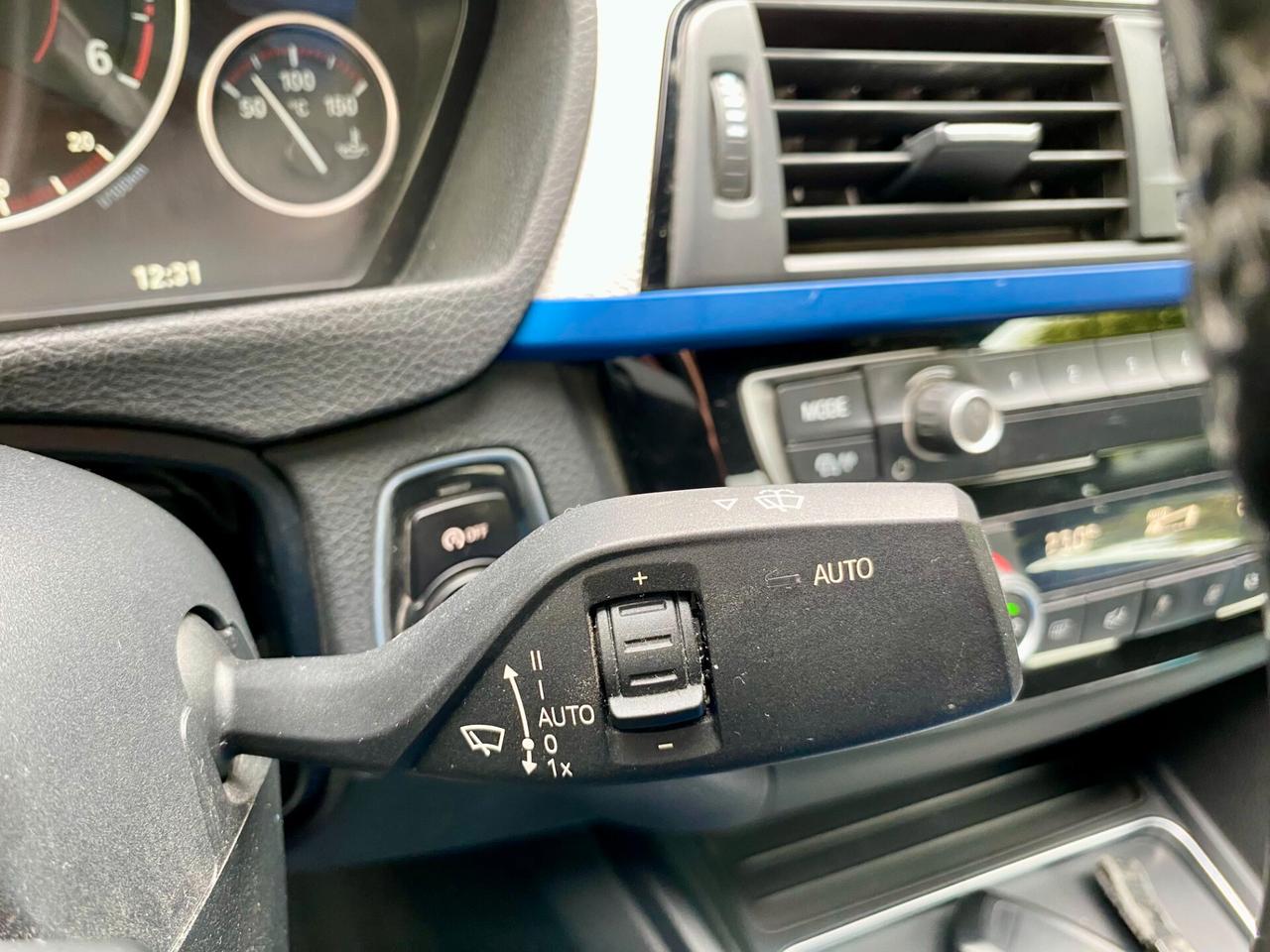 BMW 420d Coupe Msport auto 190cv TAGLIANDI BMW