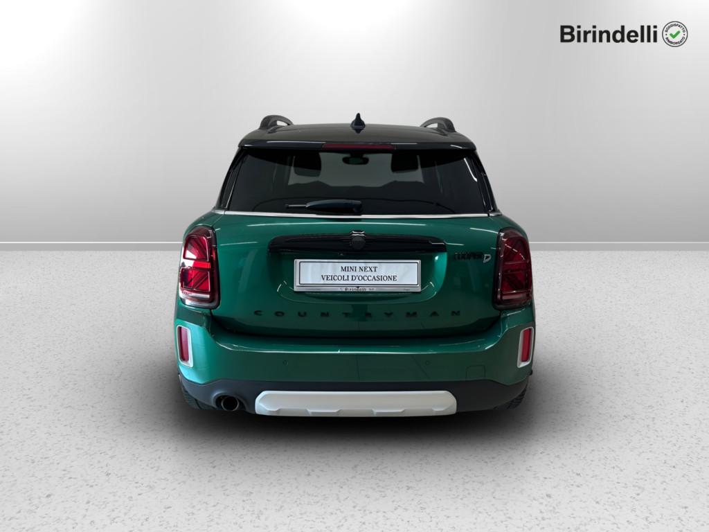 MINI Mini Countrym.(F60) - Mini 2.0 Cooper D 'ALL4' Countryman ALL4