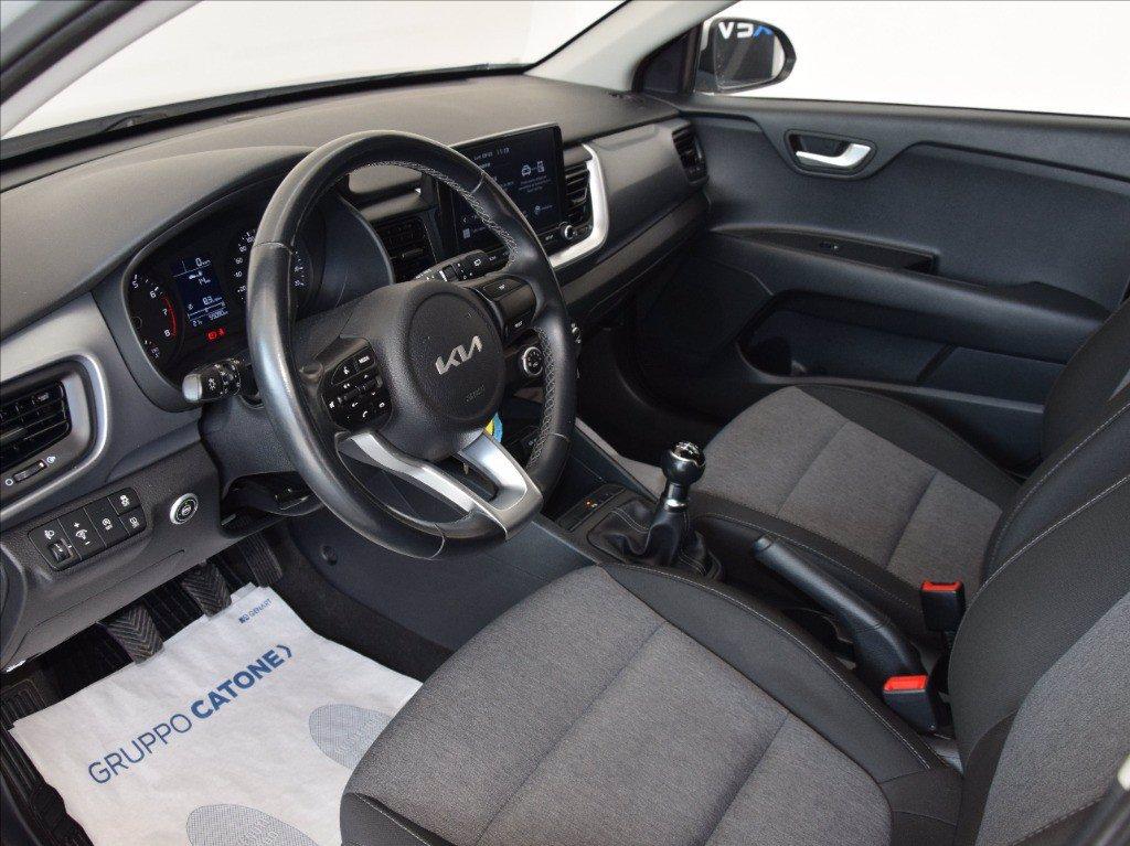 KIA Stonic 1.2 mpi Style gpl 82cv del 2023