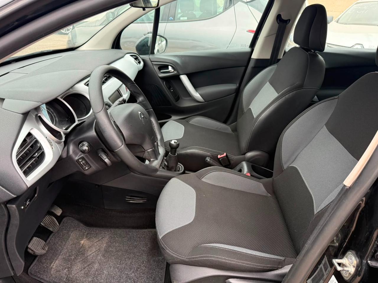 Citroen C3 1.1 GPL airdream Seduction