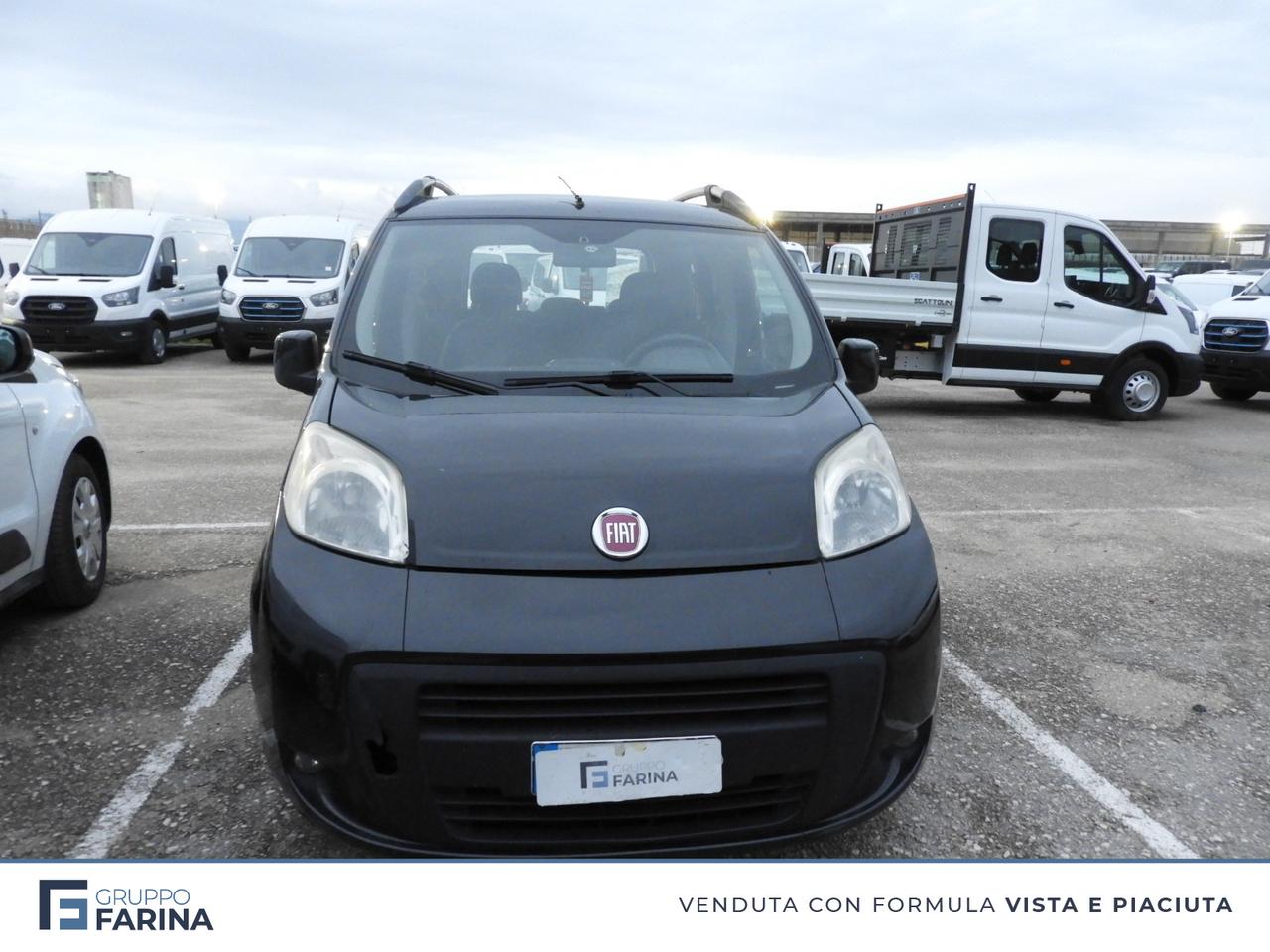 FIAT Qubo 2008 - Qubo 1.3 mjt 16v Active E5+