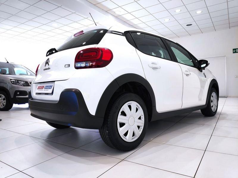 Citroën C3 C3 PureTech 83 S&S You*53.000 KM*GARANTITA*