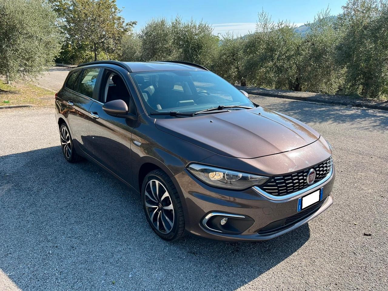 FIAT Tipo 1.3Mjt S&S SW Business 95 E6D - 2020