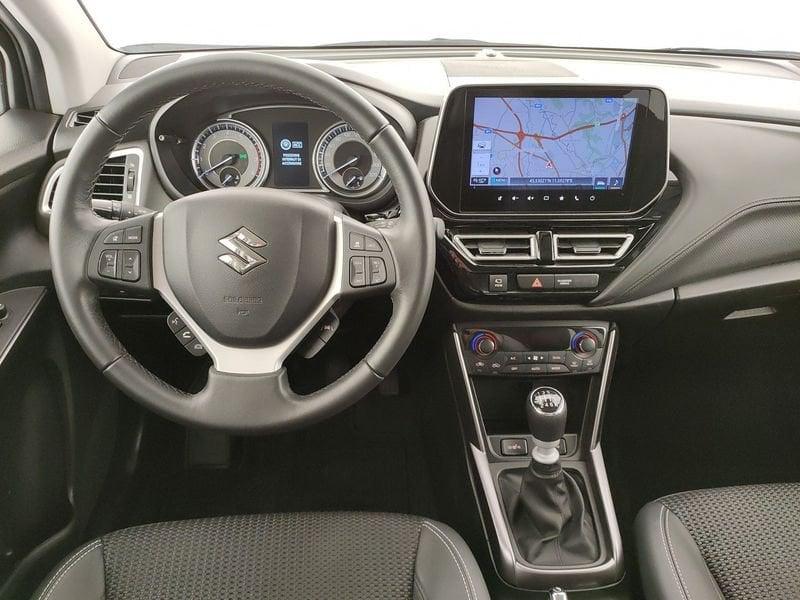 Suzuki S-Cross 1.4 Hybrid 4WD All Grip Top+