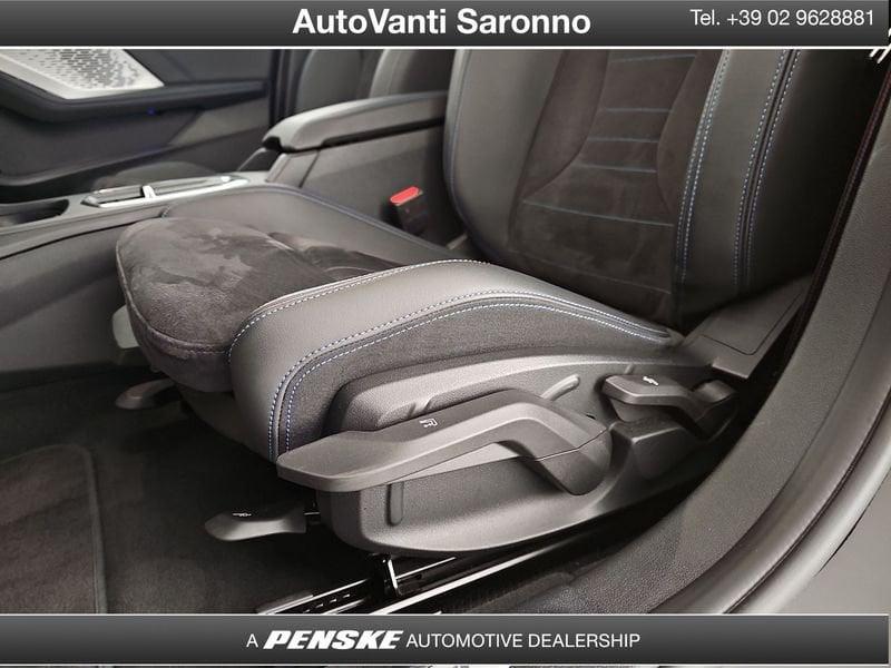 BMW Serie 1 118d MSport Pro (con kit invernale da 19")