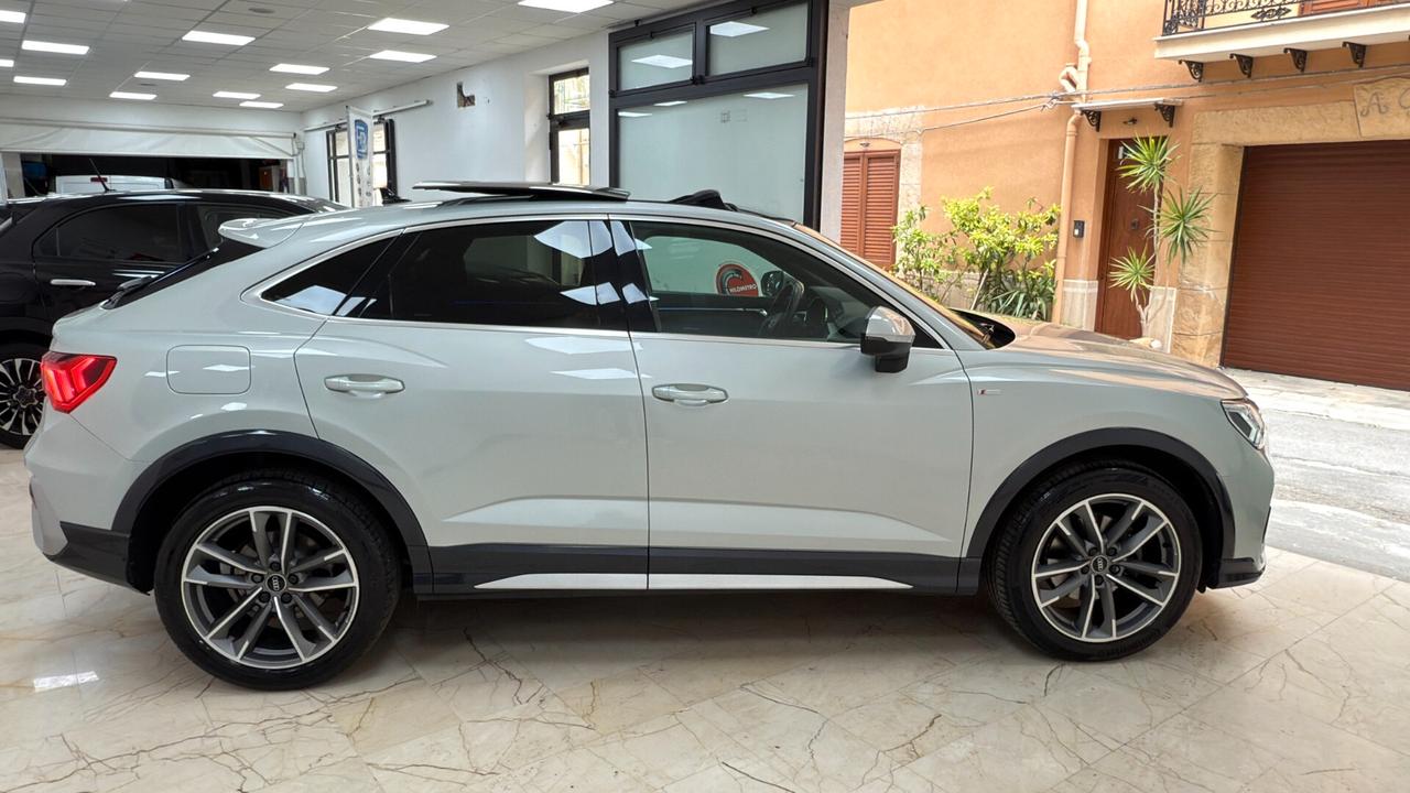 Audi Q3 SPB 35 TDI S tronic S line edition Super FULL