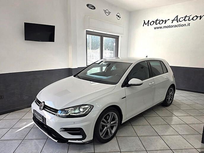 Volkswagen Golf 7.5 1.6 TDI 115 CV DSG R-Line