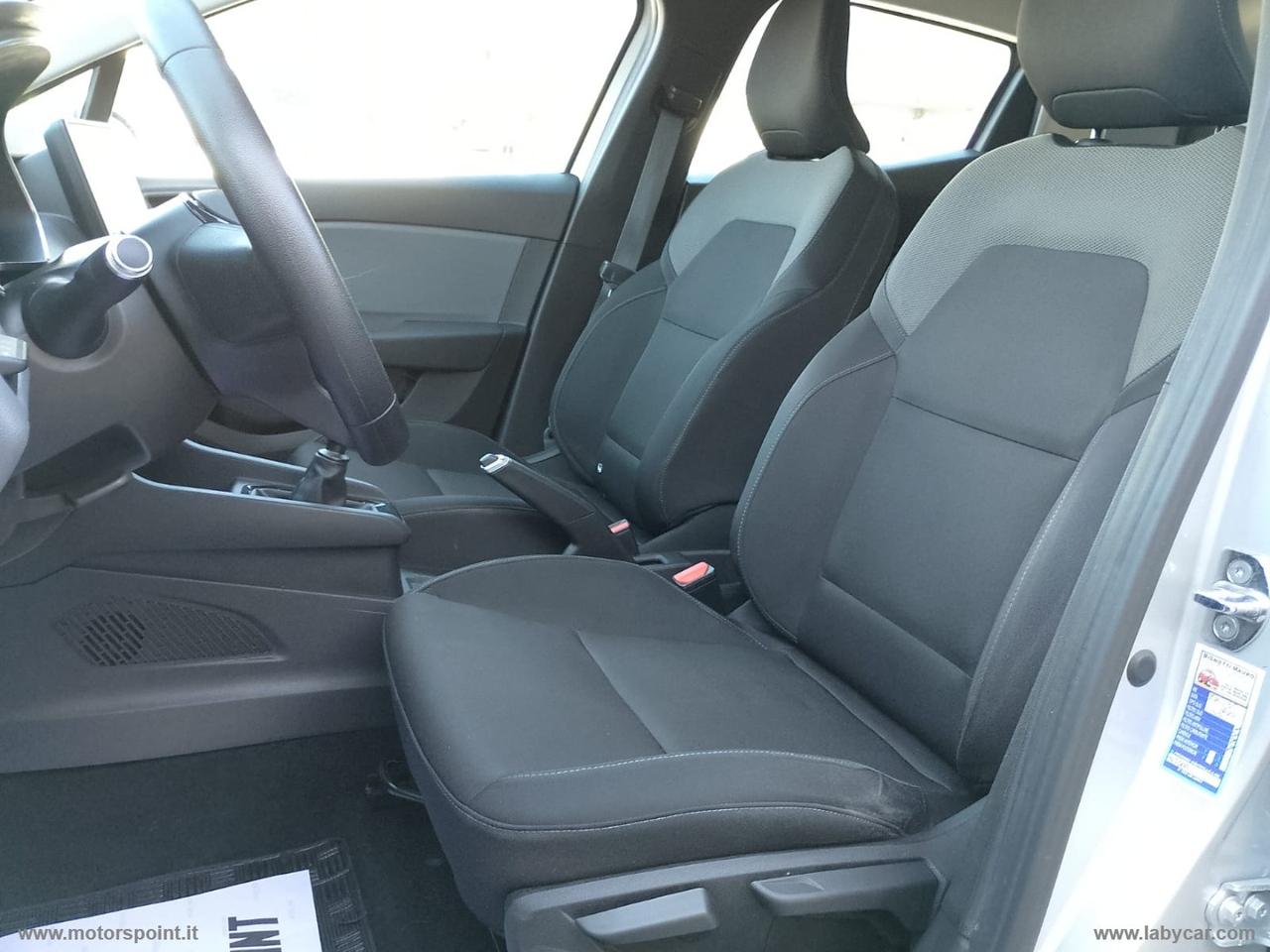 RENAULT Clio Blue dCi 8V 85 CV 5p. Business