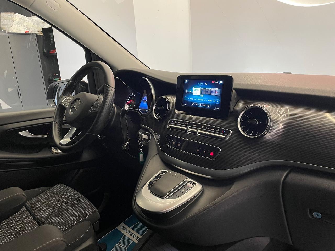 Mercedes-benz V 250 d Automatic Sport Extralong