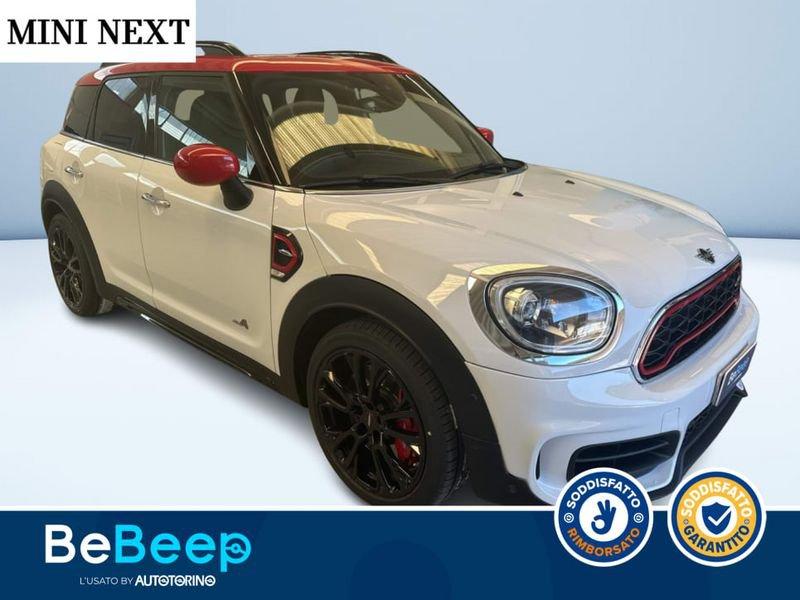 MINI Mini Countryman F60 MINI COUNTRYMAN 2.0 JCW AUTO