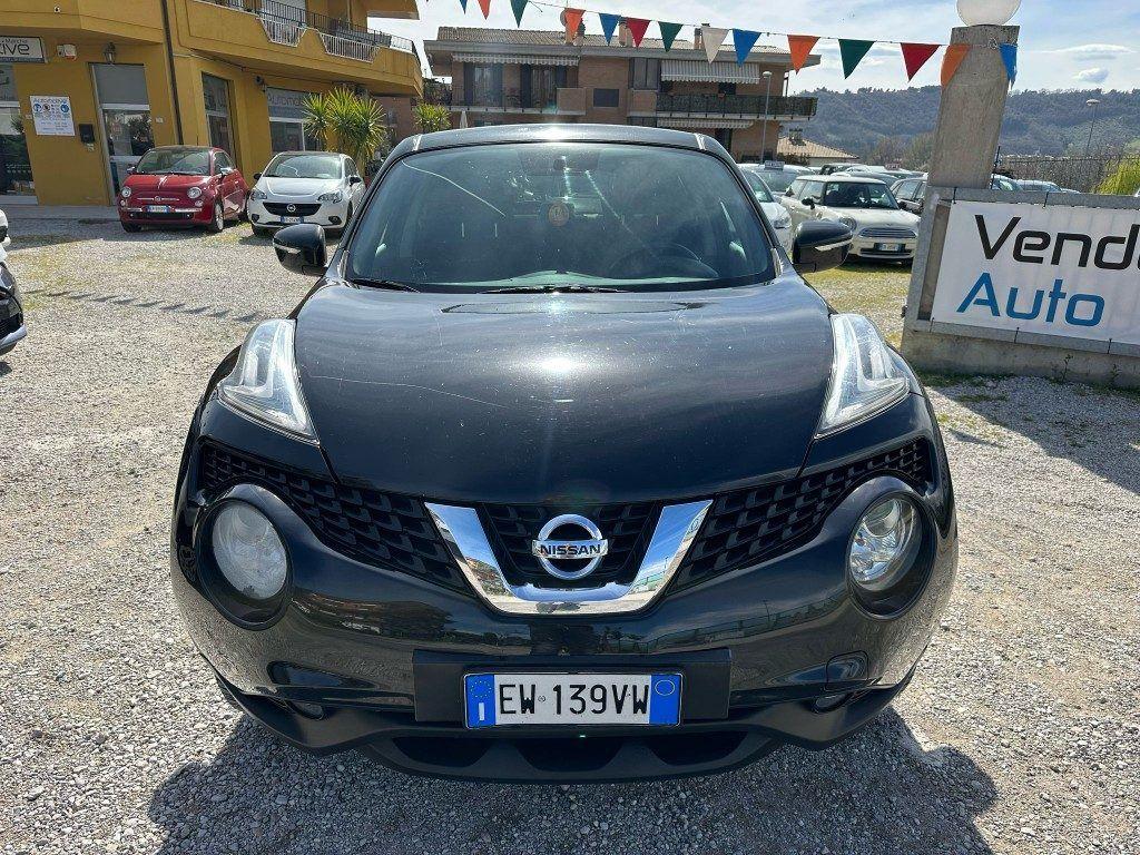 NISSAN Juke 1.5 dCi Start&Stop n-tec