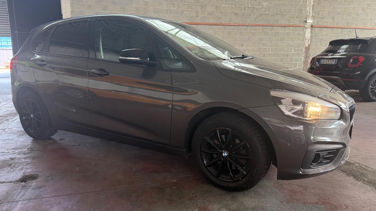 Bmw 218 218d Coupé Luxury