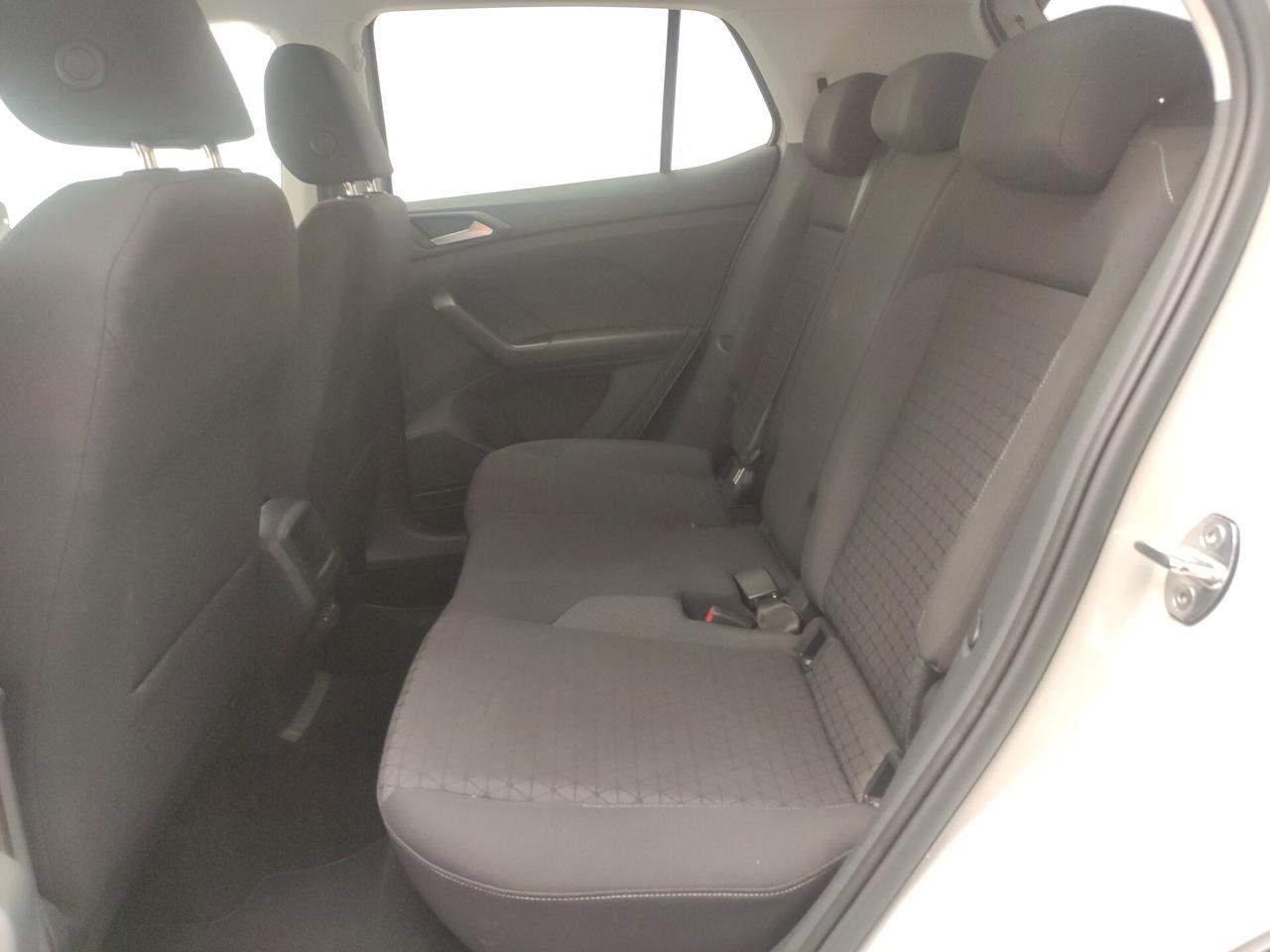 Volkswagen T-Cross 1.0 TSI Style
