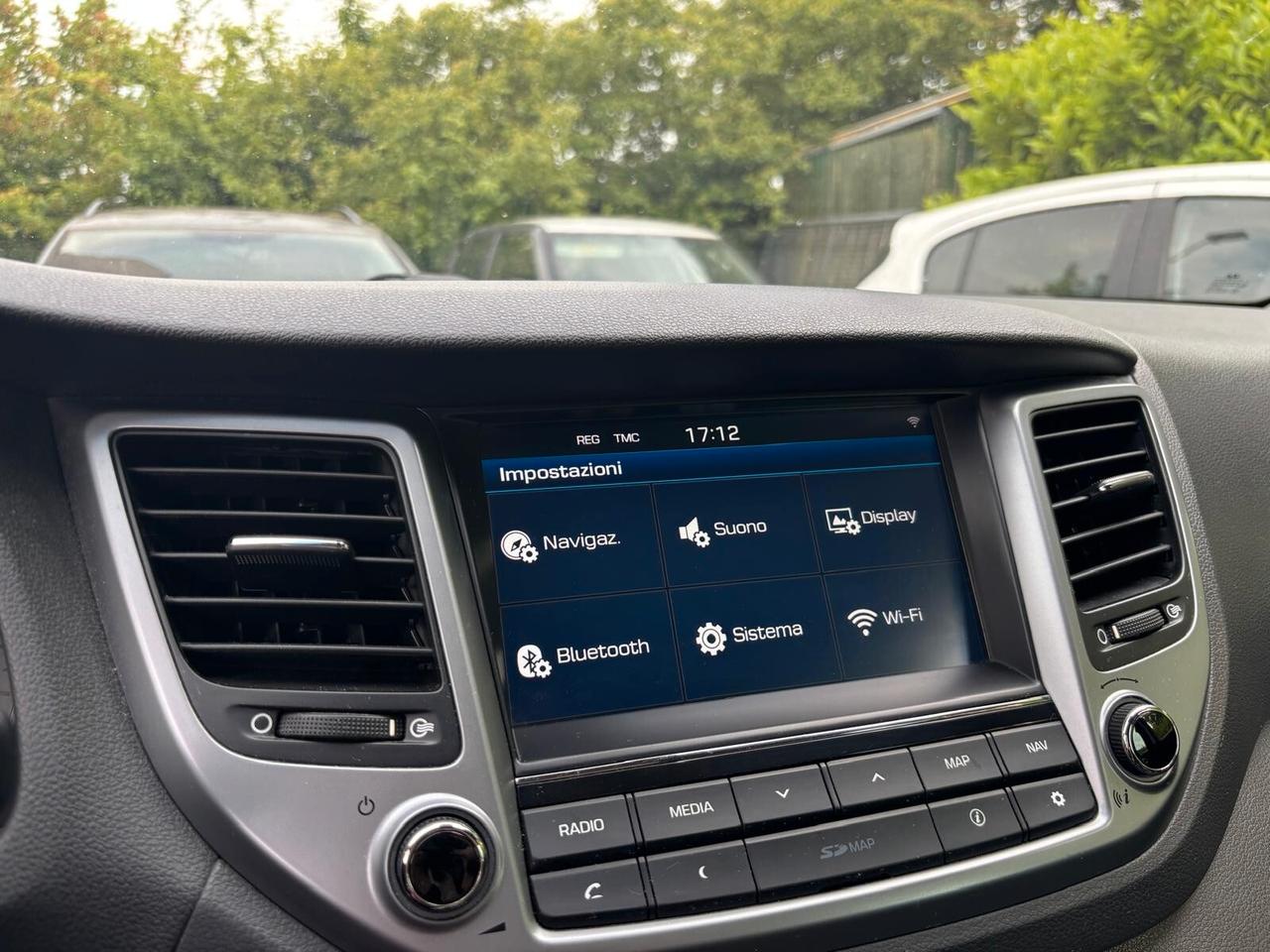 Hyundai Tucson 2.0 Diesel 4x4 Neopatentati
