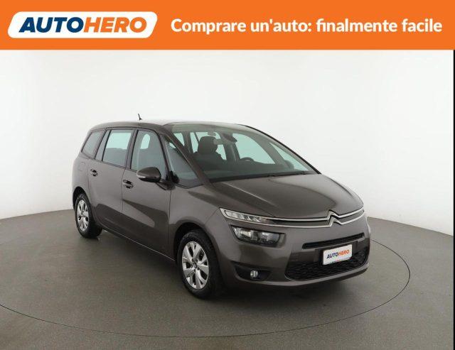 CITROEN Grand C4 Picasso BlueHDi 120 S&S Seduction