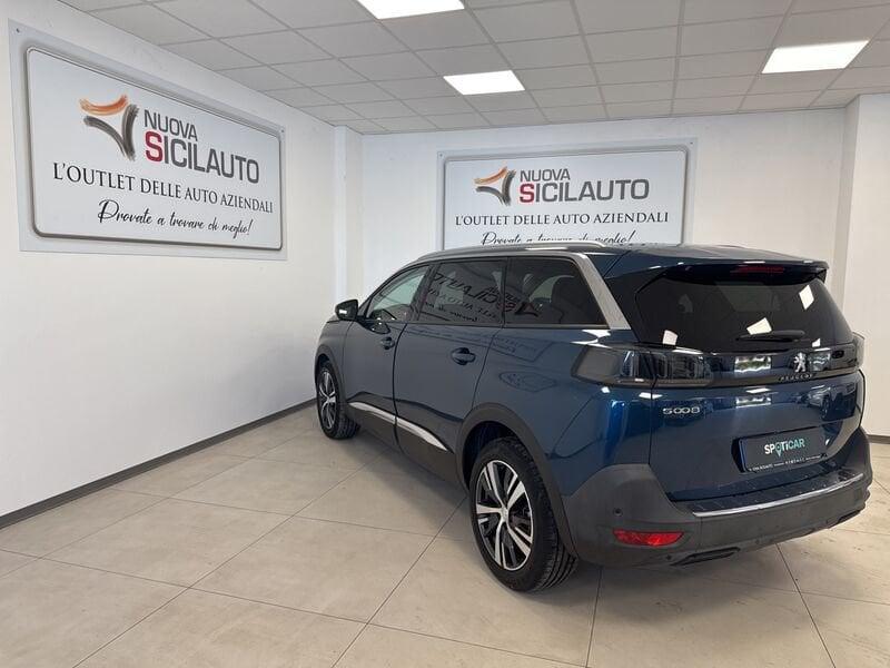 Peugeot 5008 5008 BlueHDi 130 S&S Active Pack