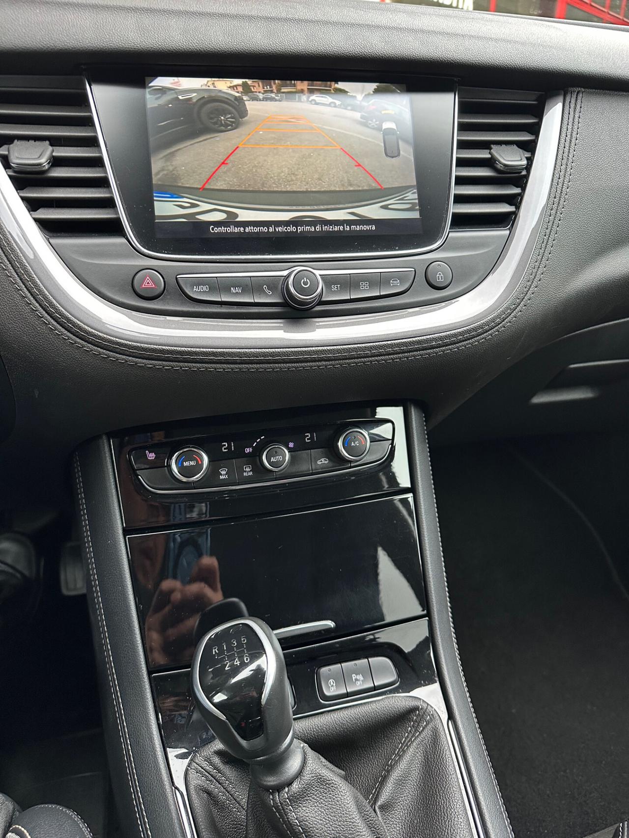 Opel Grandland X 1.2 Ultimate ok neop. GARANZIA PERMUTE