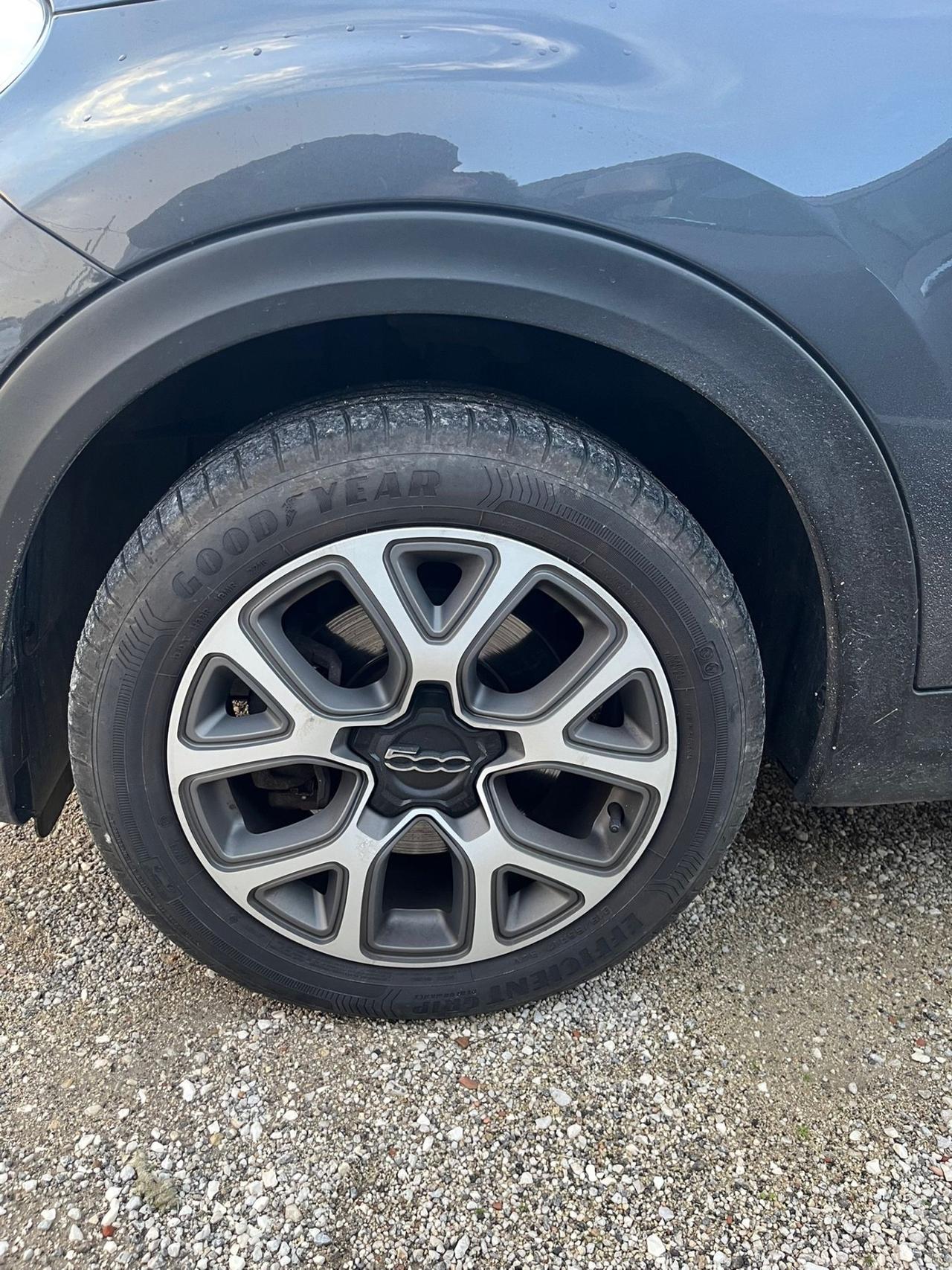 Fiat 500X 1.6 MultiJet 120 CV Cross